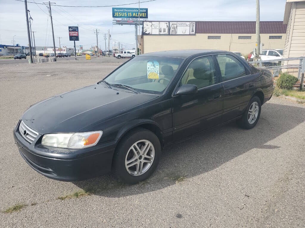 2001 TOYOTA Camry