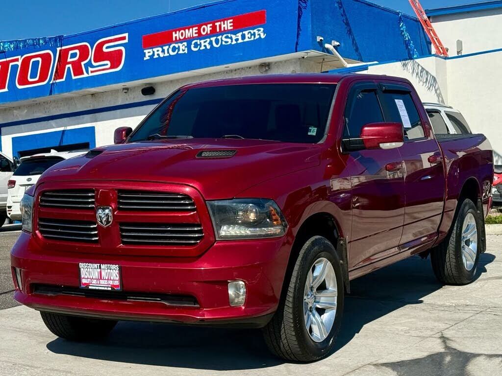 2015 RAM 1500