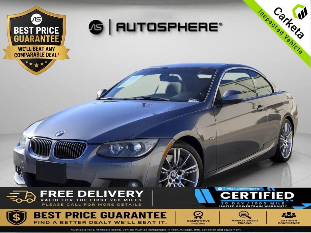 2012 BMW 3 Series