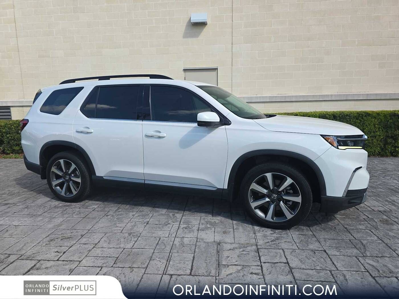 2024 HONDA Pilot