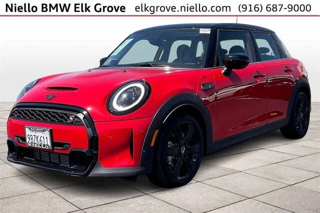 2023 MINI Hardtop
