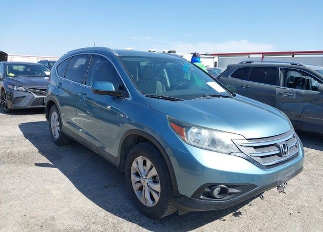 2014 HONDA CR-V