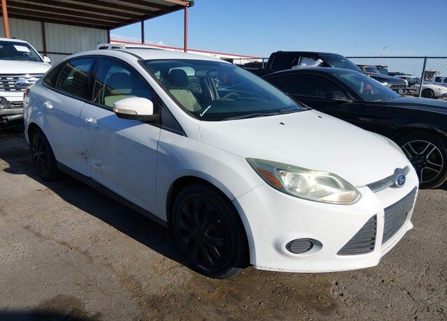 2014 FORD Focus