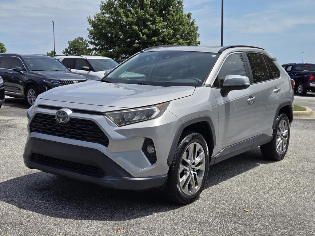 2020 TOYOTA RAV4