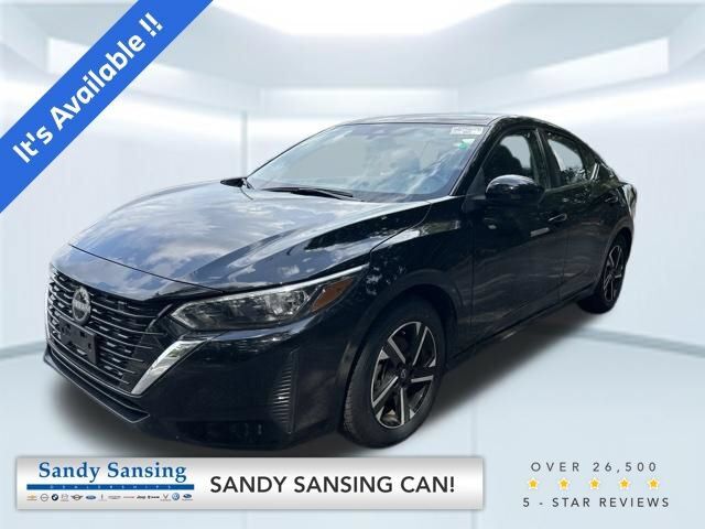 2025 NISSAN Sentra
