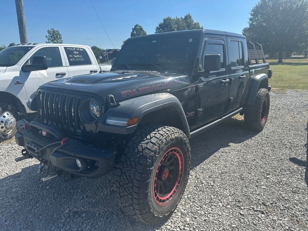 2021 JEEP Gladiator