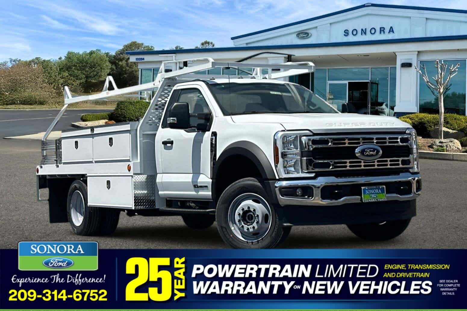 2026 FORD F-600