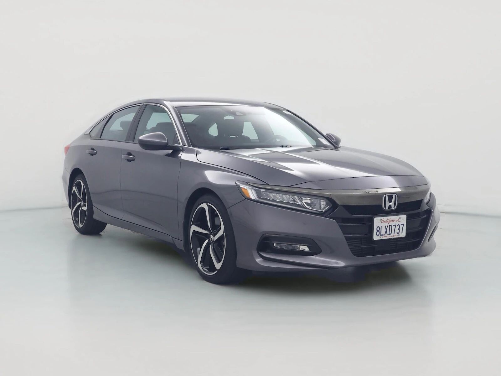 2019 HONDA Accord