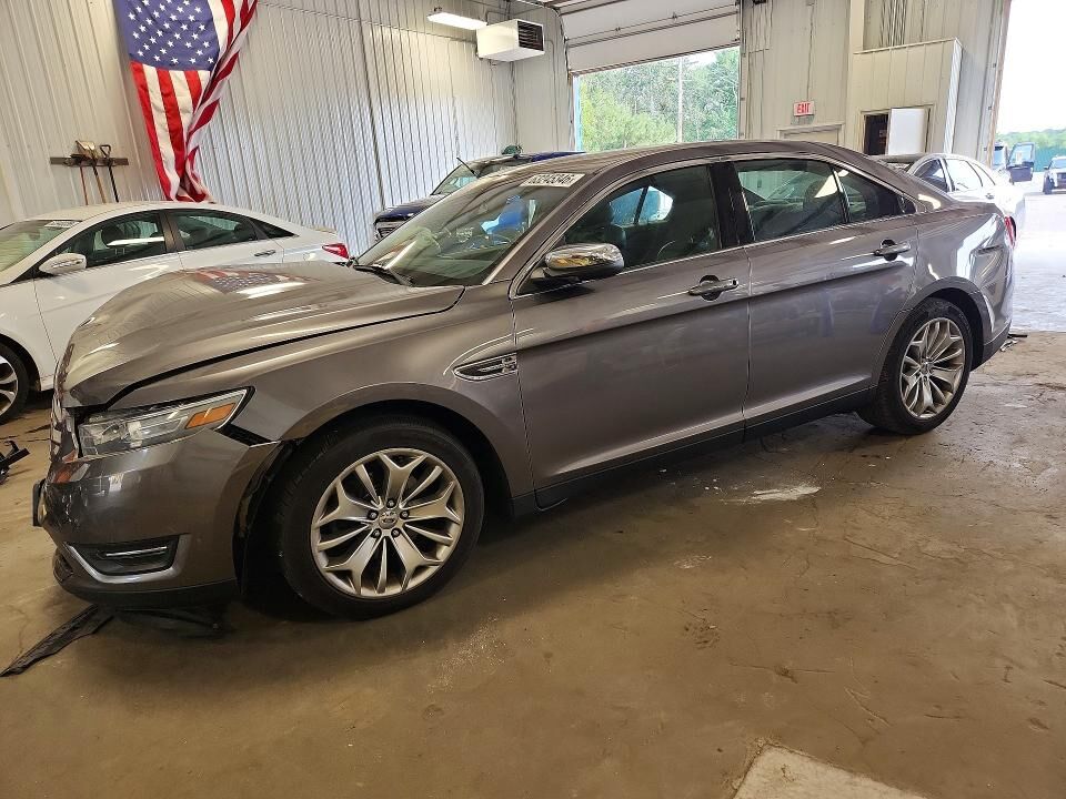 2014 FORD Taurus