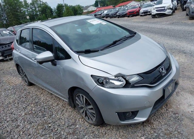 2015 HONDA Fit