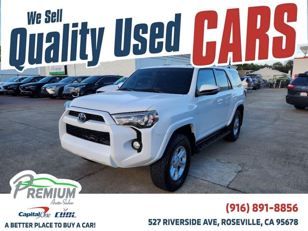 2019 TOYOTA 4-Runner