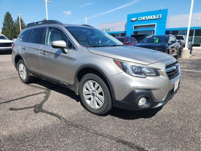 2019 SUBARU Outback