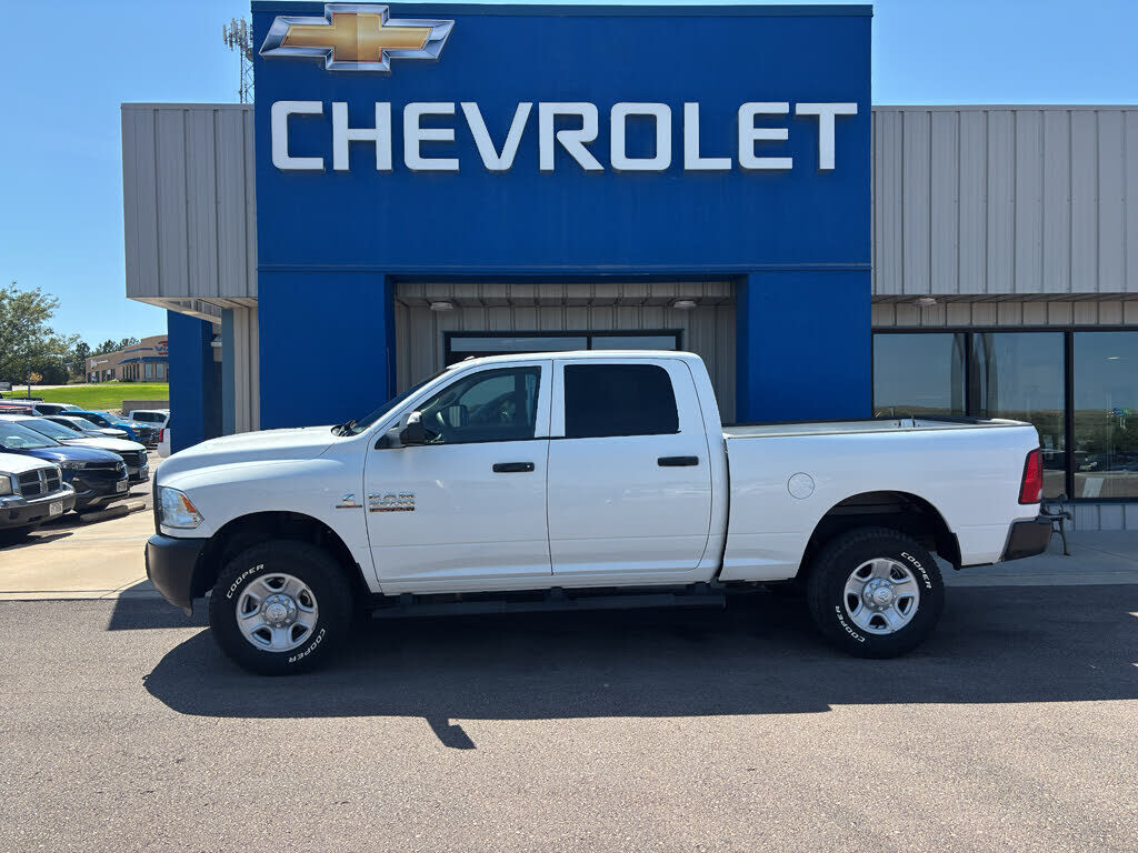 2017 RAM 2500