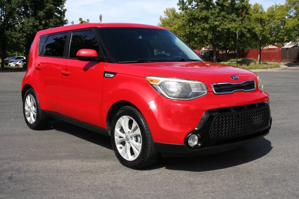 2016 KIA Soul