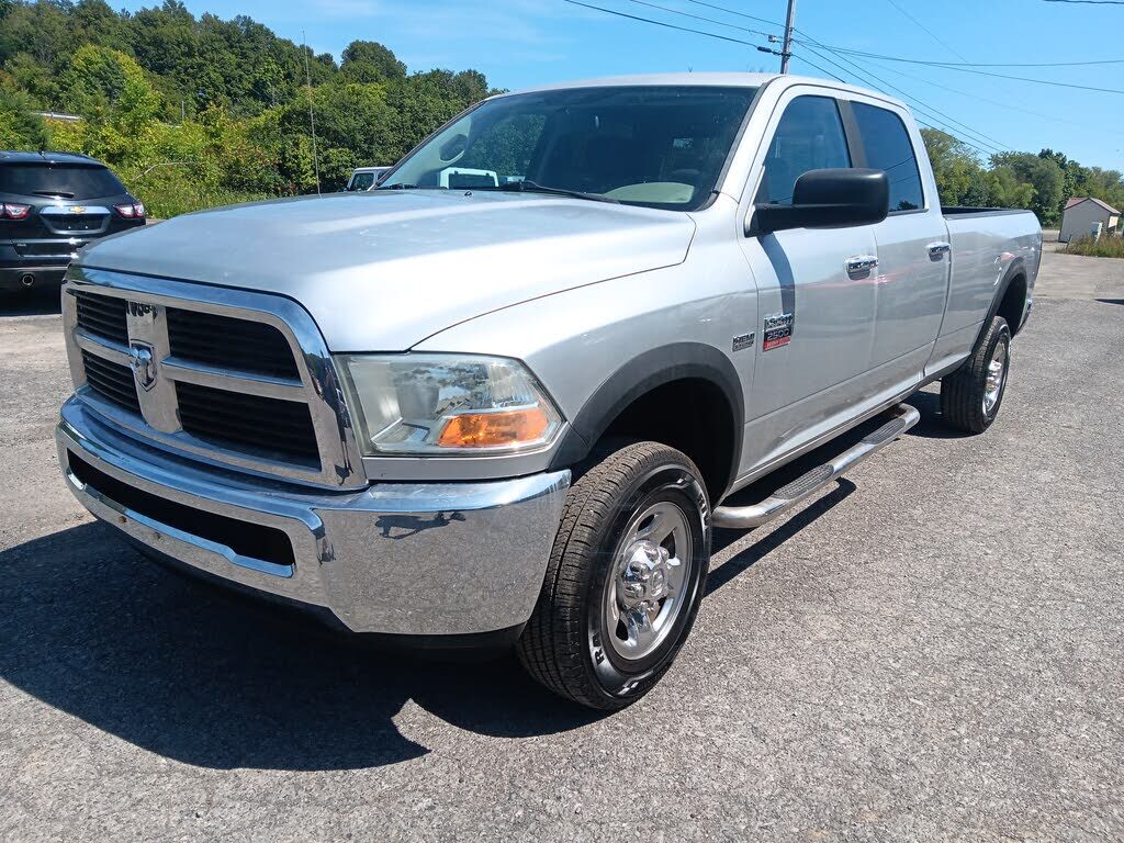 2010 DODGE Ram