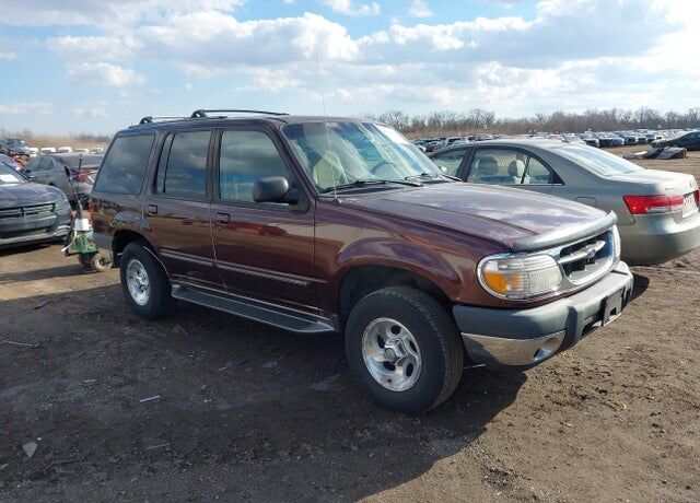 2000 FORD Explorer