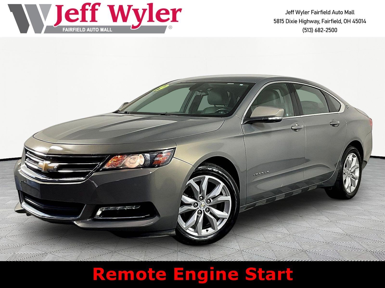 2019 CHEVROLET Impala
