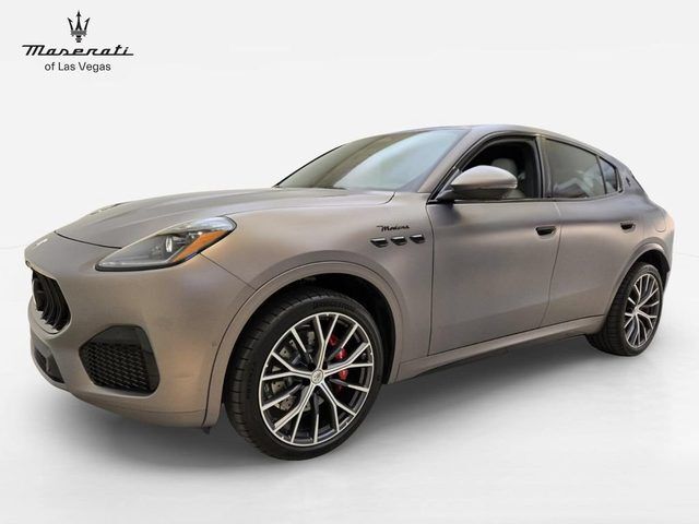 2026 MASERATI Grecale