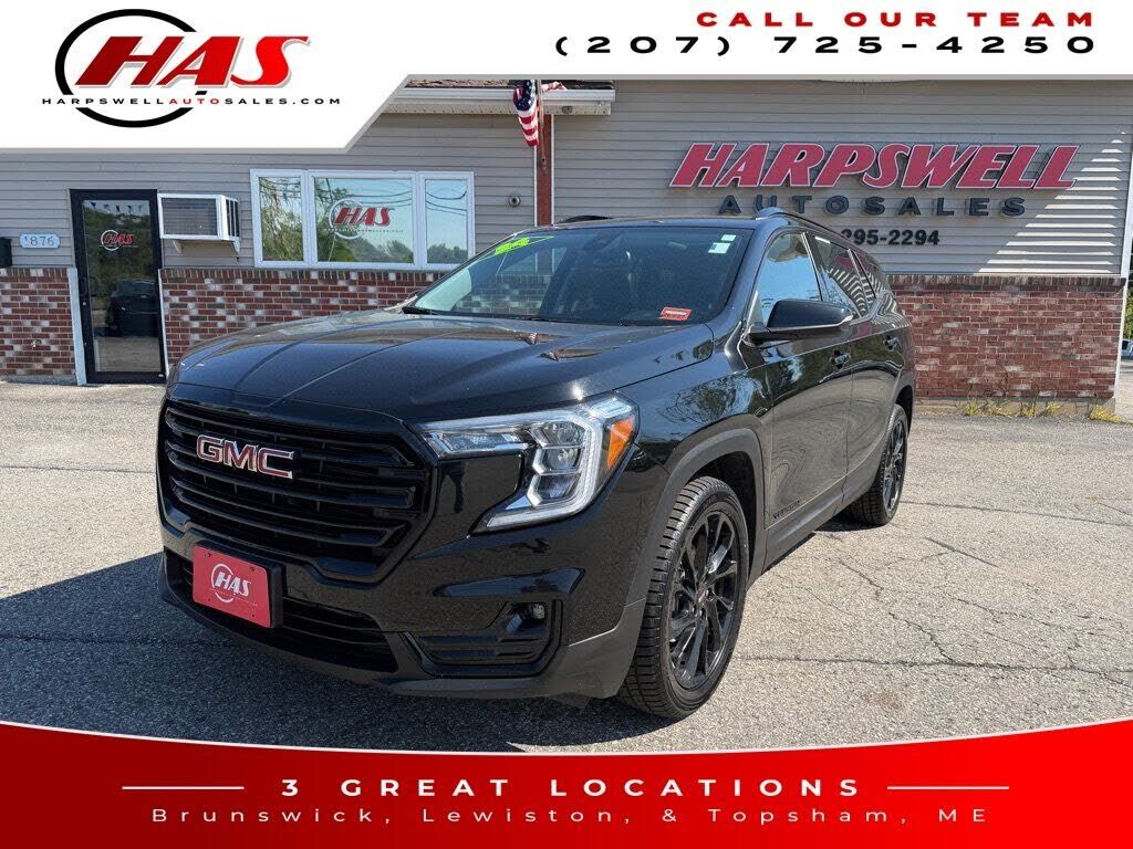 2024 GMC Terrain