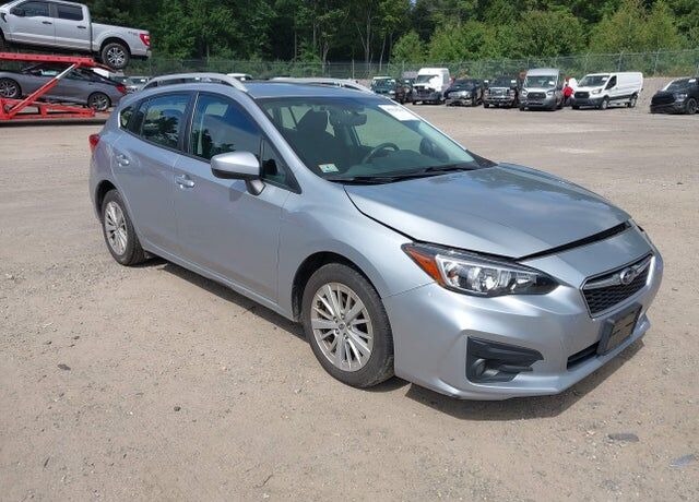 2017 SUBARU Impreza