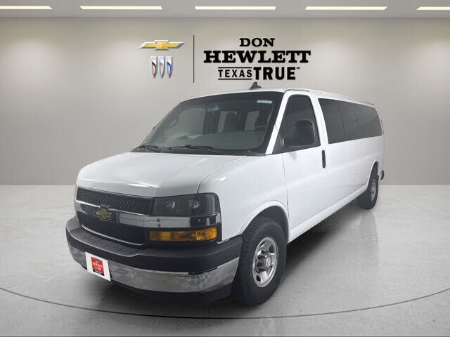 2017 CHEVROLET Express