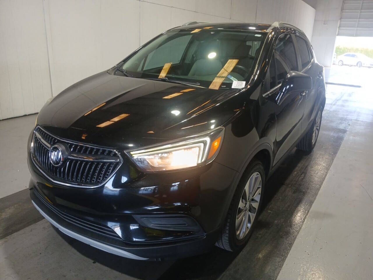 2020 BUICK Encore