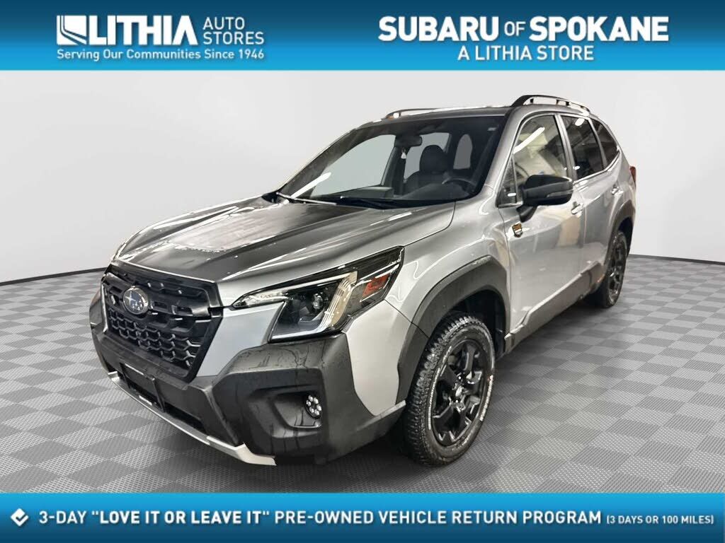 2024 SUBARU Forester