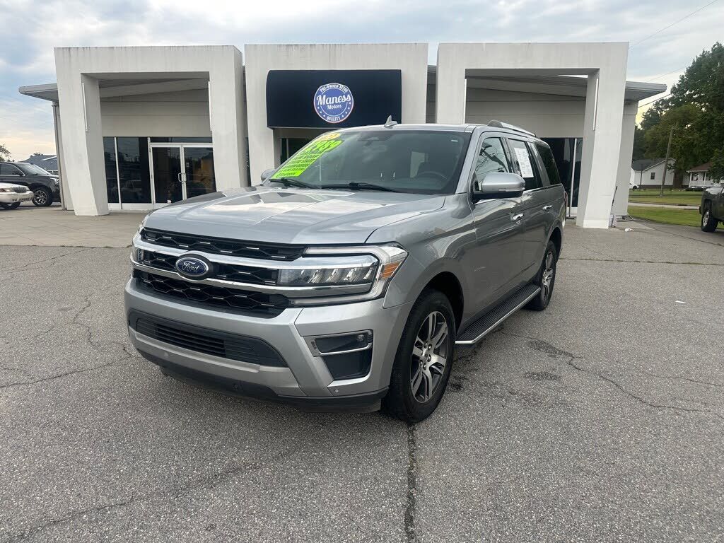 2022 FORD Expedition
