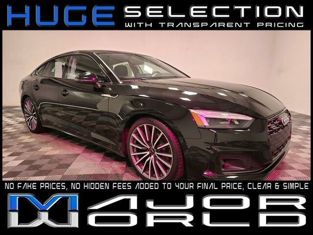 2024 AUDI A5