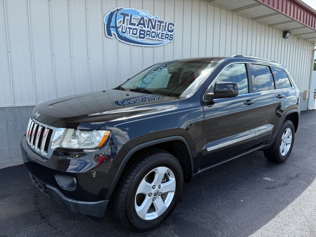2013 JEEP Grand Cherokee