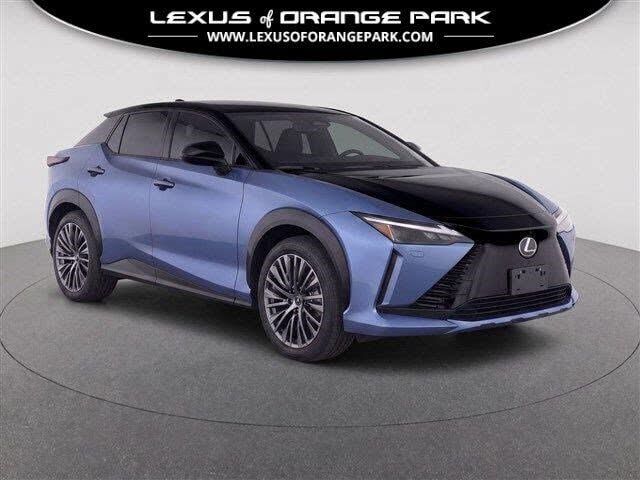 2023 LEXUS RZ 450e
