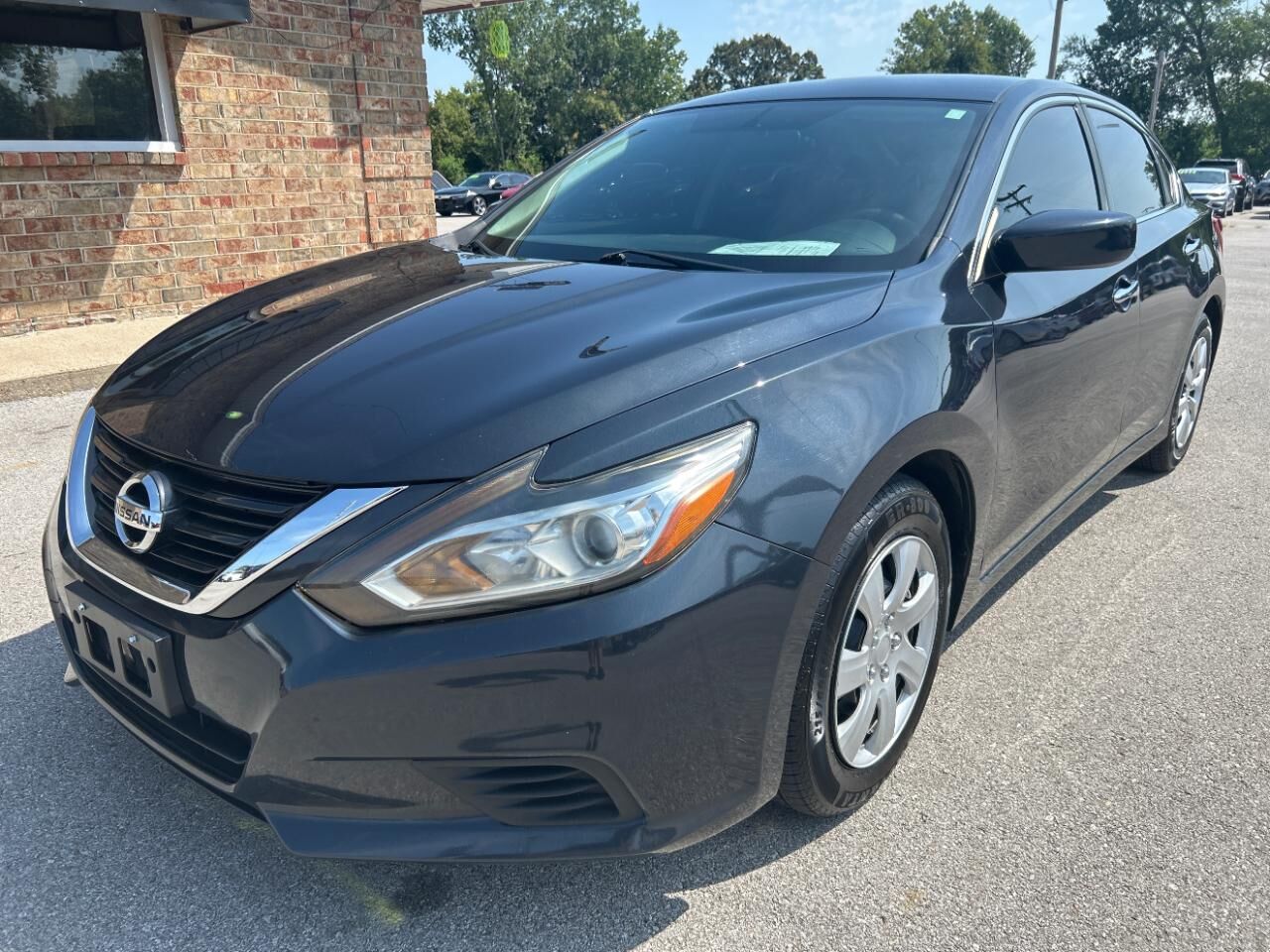 2016 NISSAN Altima