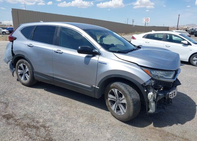 2020 HONDA CR-V