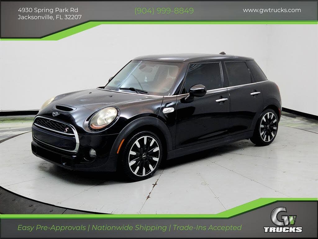 2016 MINI Hardtop