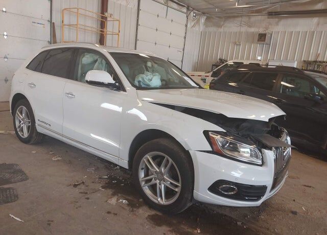 2016 AUDI Q5
