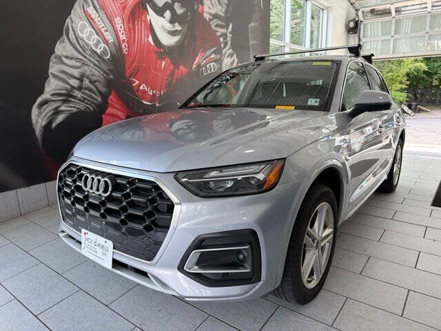 2024 AUDI Q5 e