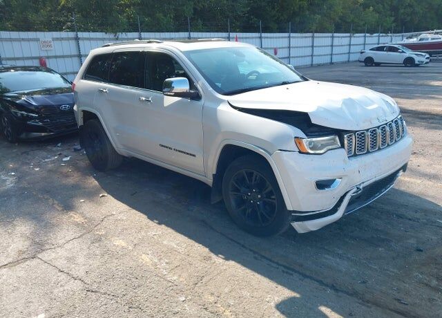 2019 JEEP Grand Cherokee