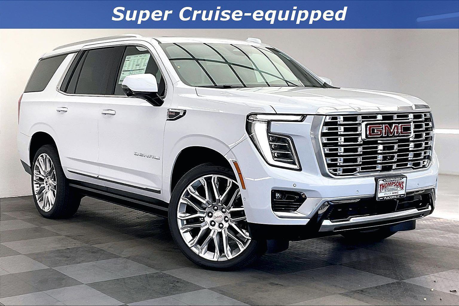 2026 GMC Yukon