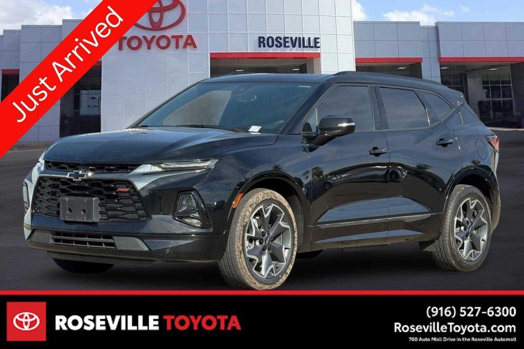 2022 CHEVROLET Blazer
