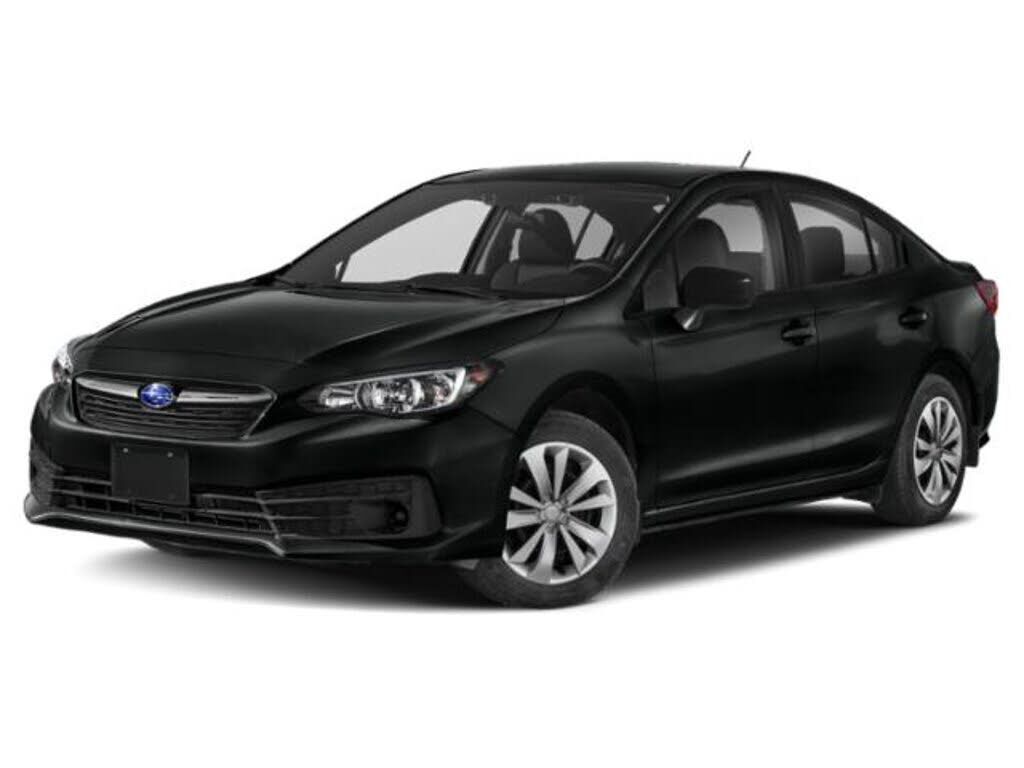 2023 SUBARU Impreza