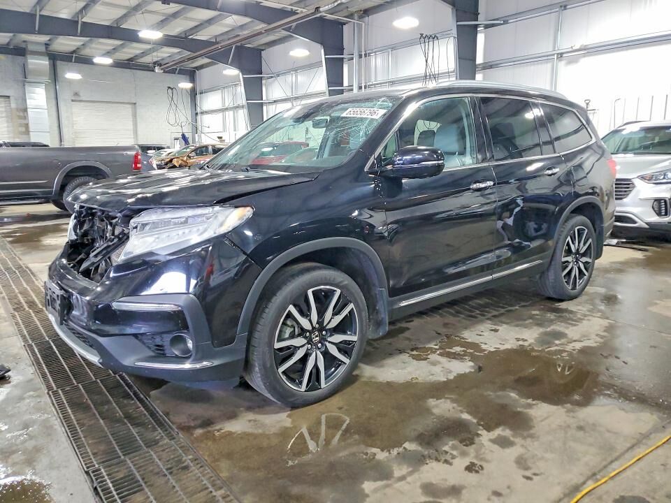2019 HONDA Pilot