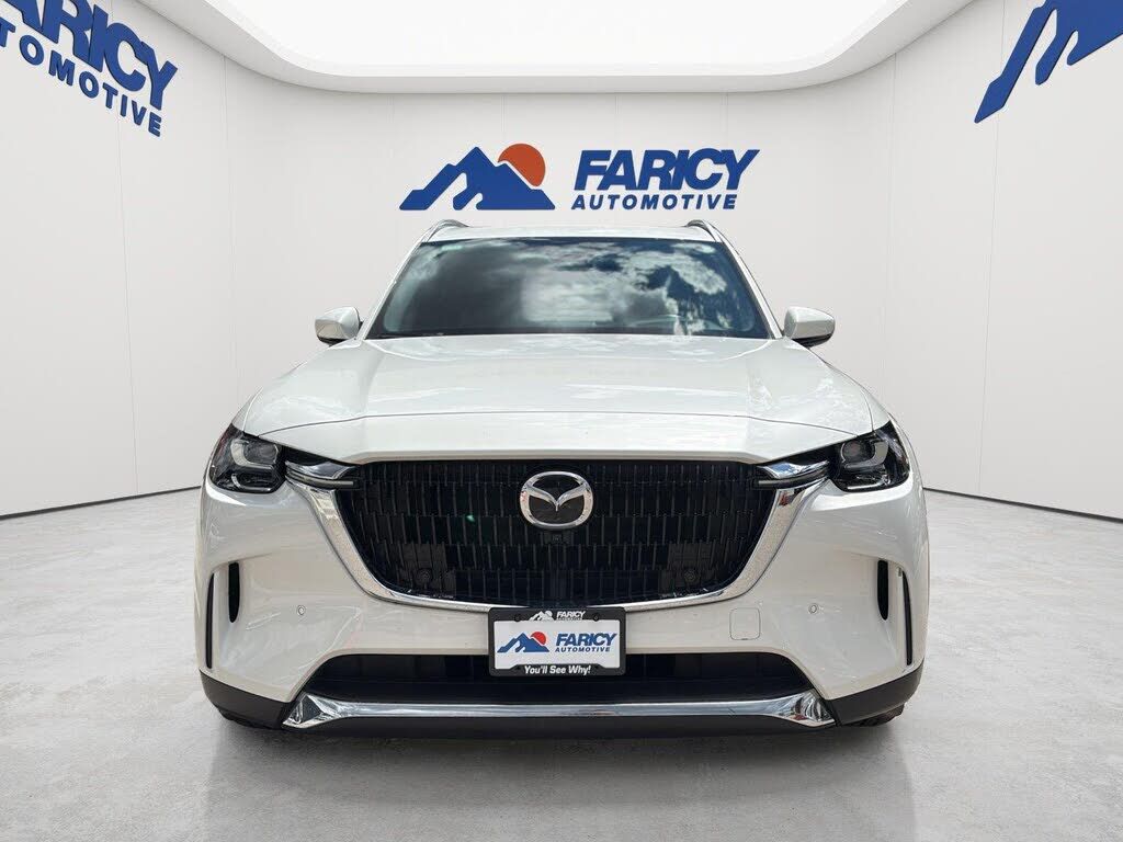 2024 MAZDA CX-90
