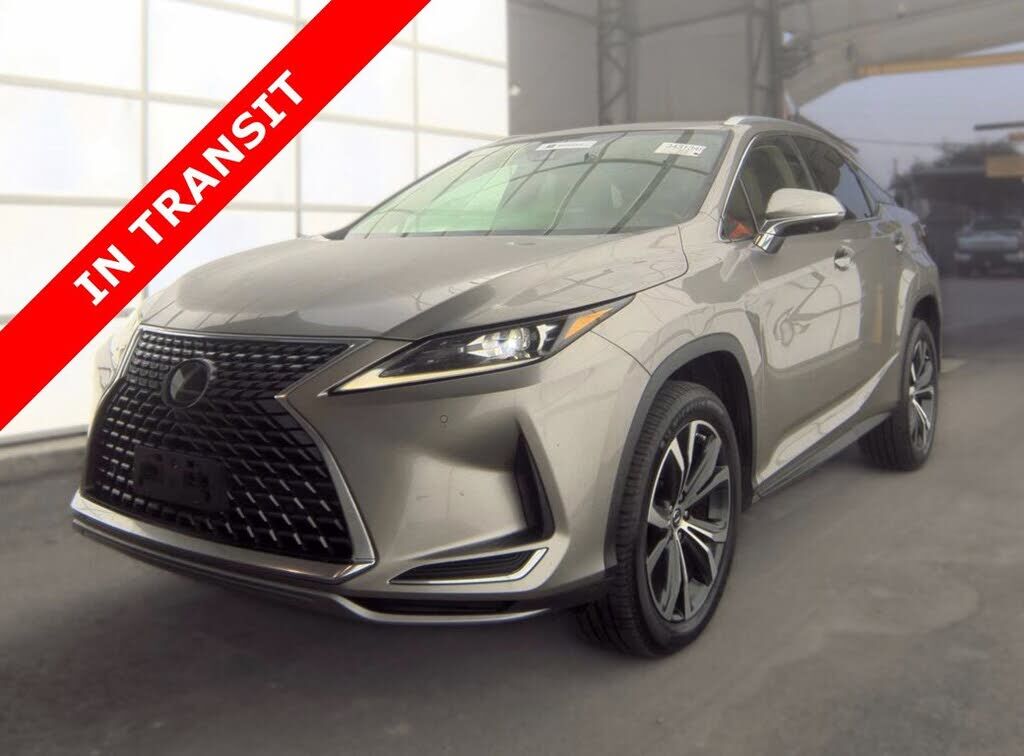 2020 LEXUS RX