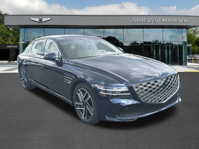 2027 GENESIS G80
