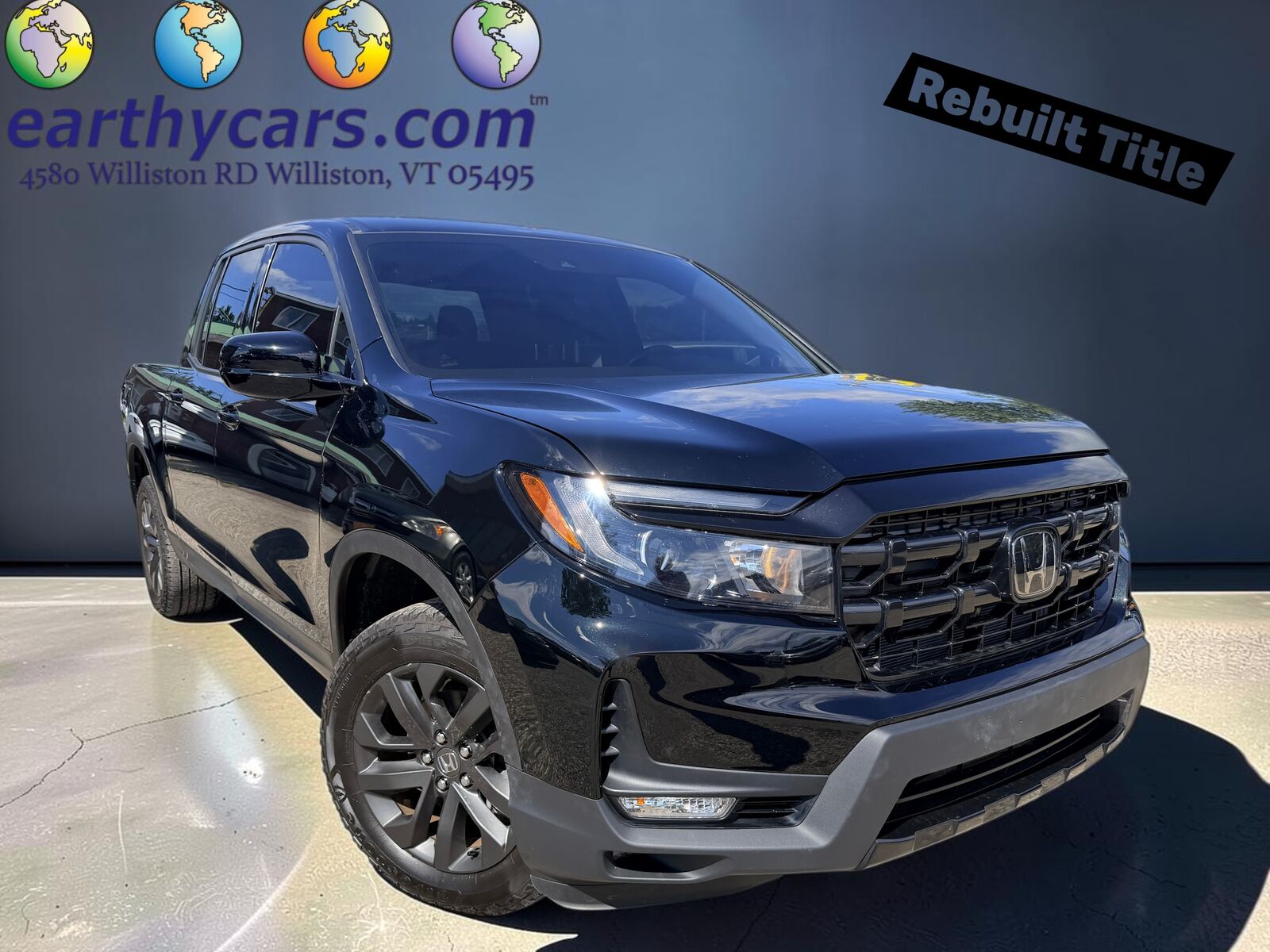 2025 HONDA Ridgeline