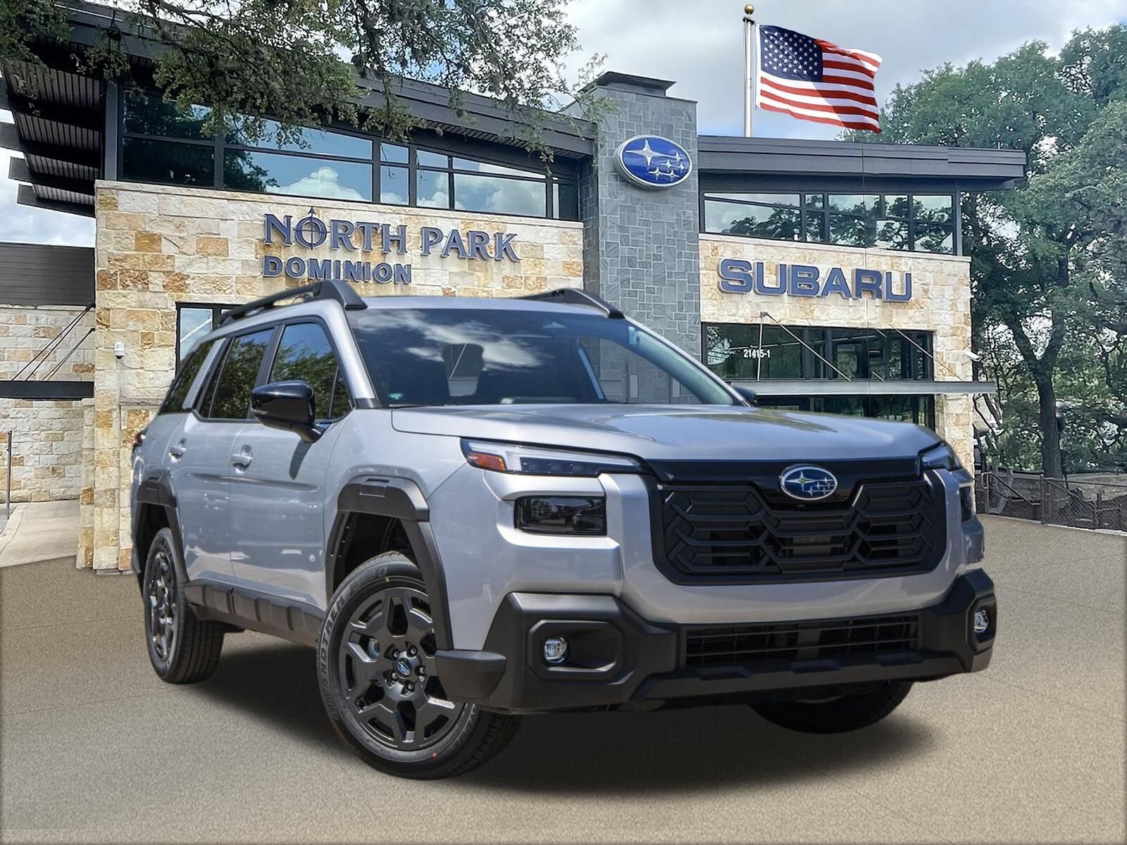 2026 SUBARU Outback