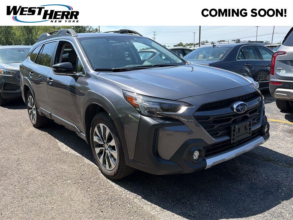 2025 SUBARU Outback