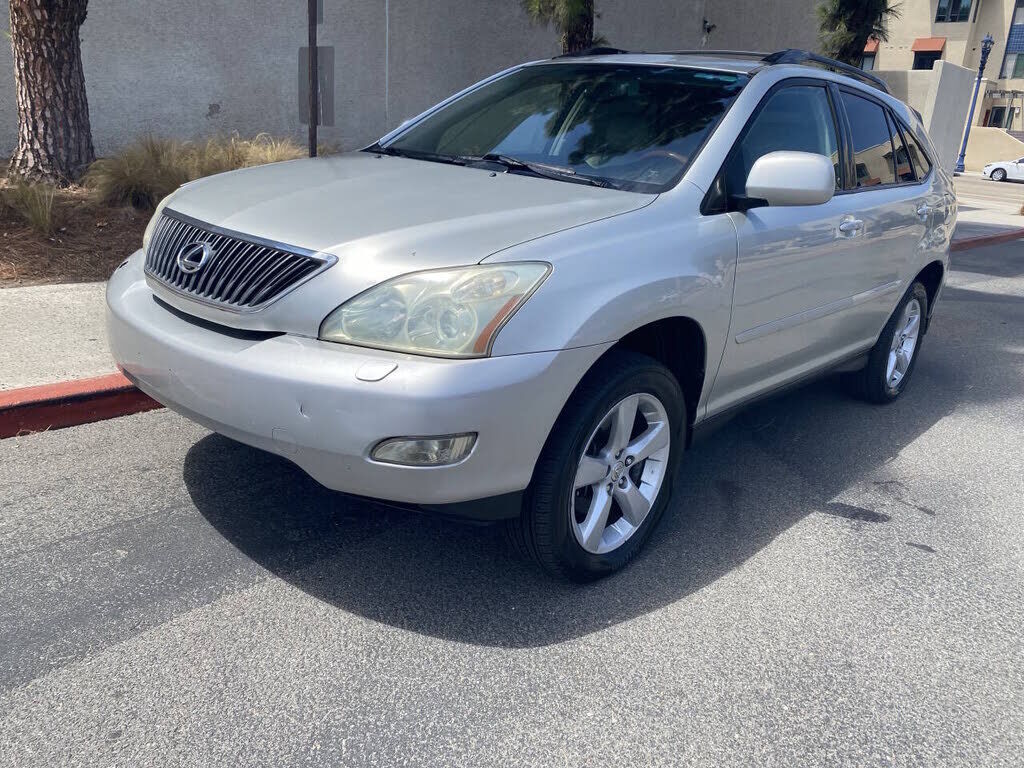 2004 LEXUS RX