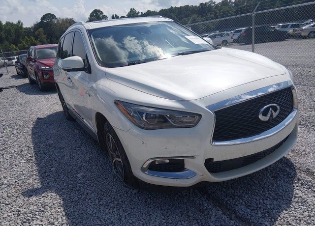 2019 INFINITI QX60