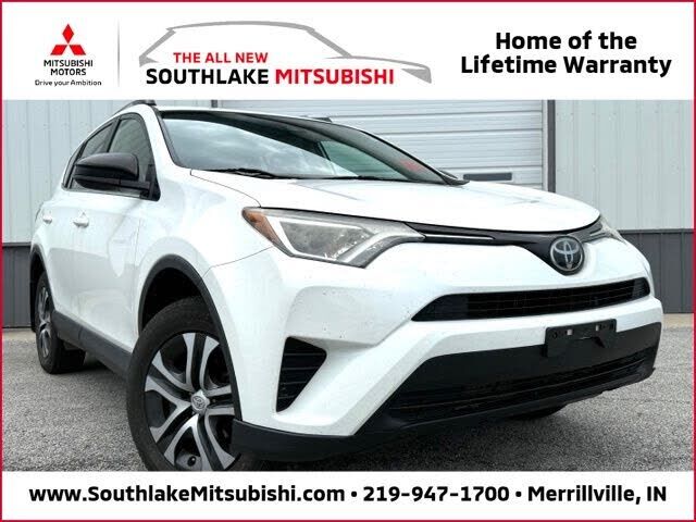 2017 TOYOTA RAV4